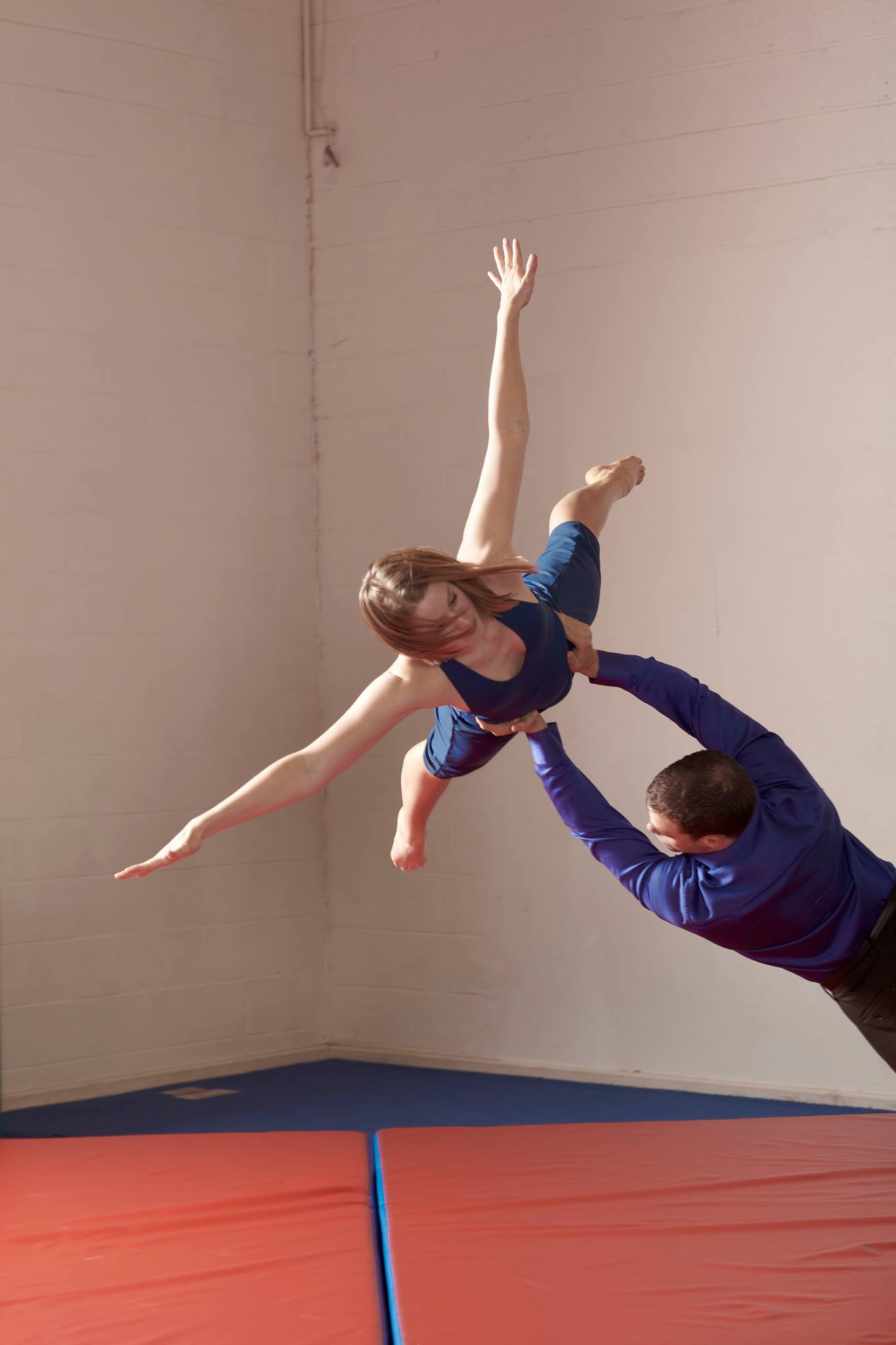 From Zero to Flying - Scott Wells workshop ALL LEVELS
