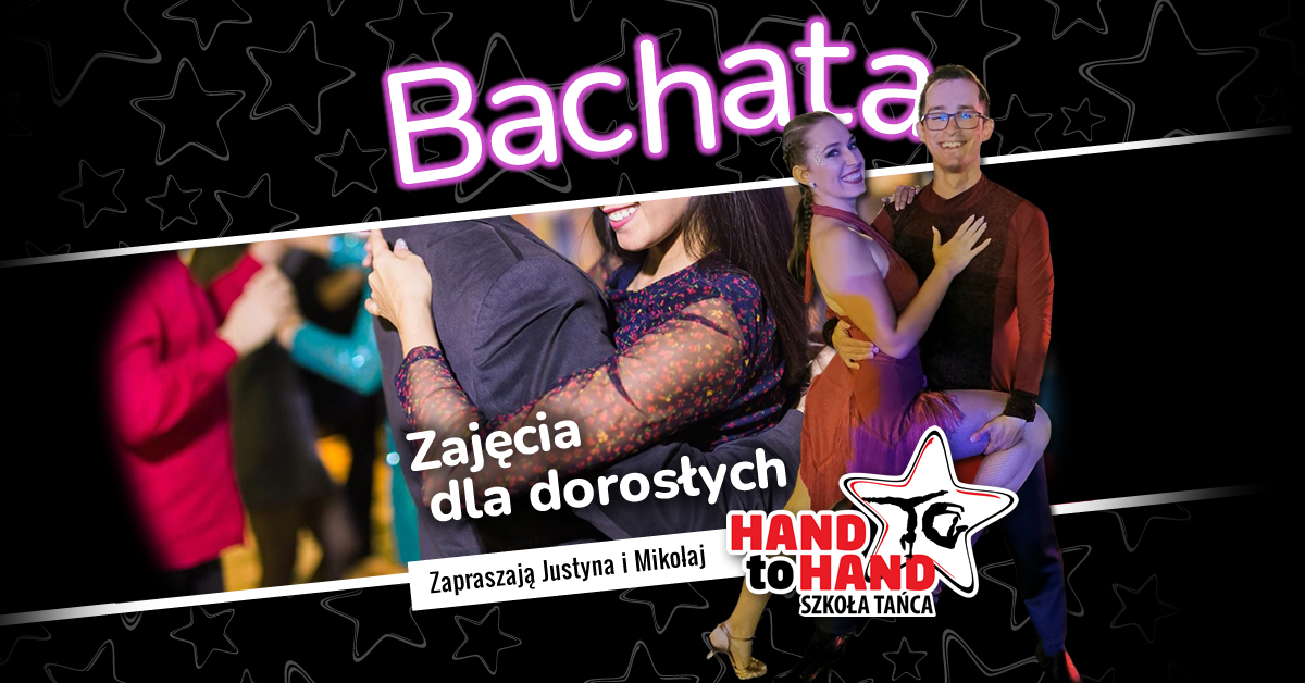 Bachata w HAND to HAND