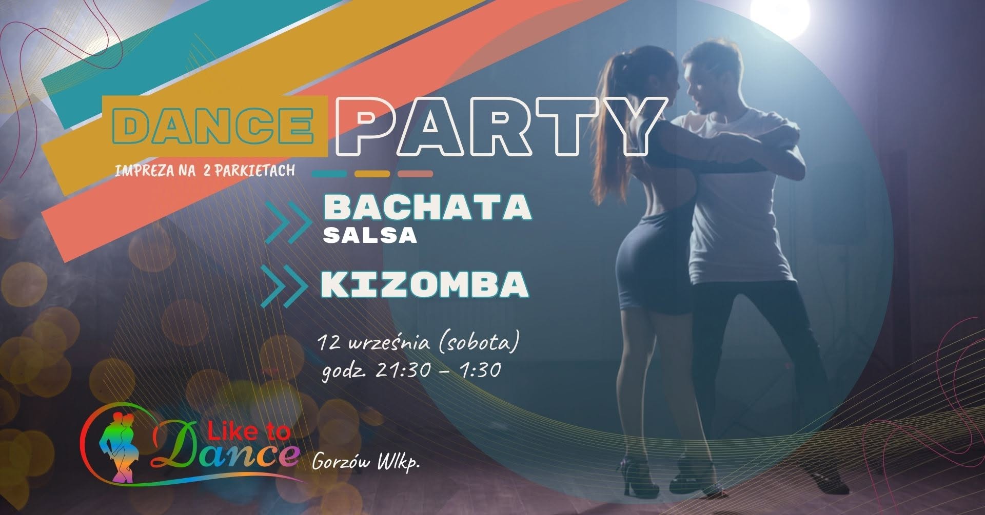 ✨DANCE PARTY ✨w Like to Dance