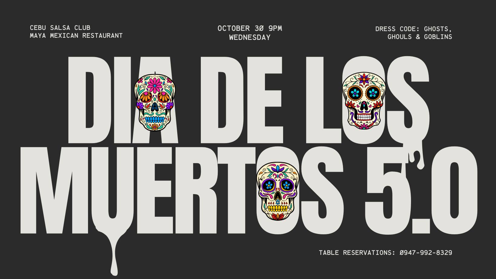 Dia de los Muertos 5.0