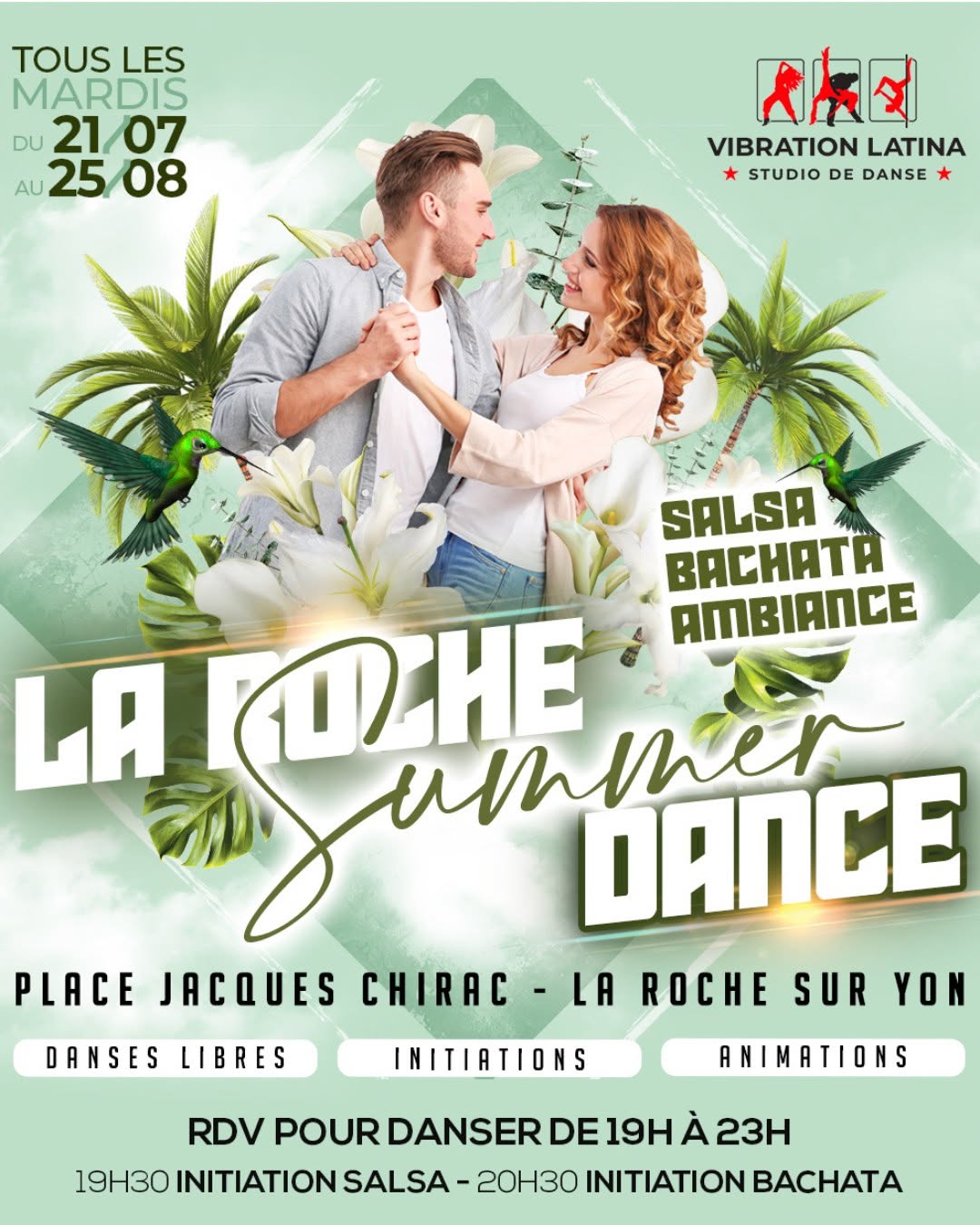 LA ROCHE SUMMER DANCE 2026