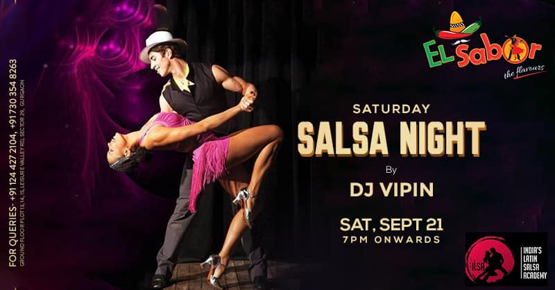 Salsa Night