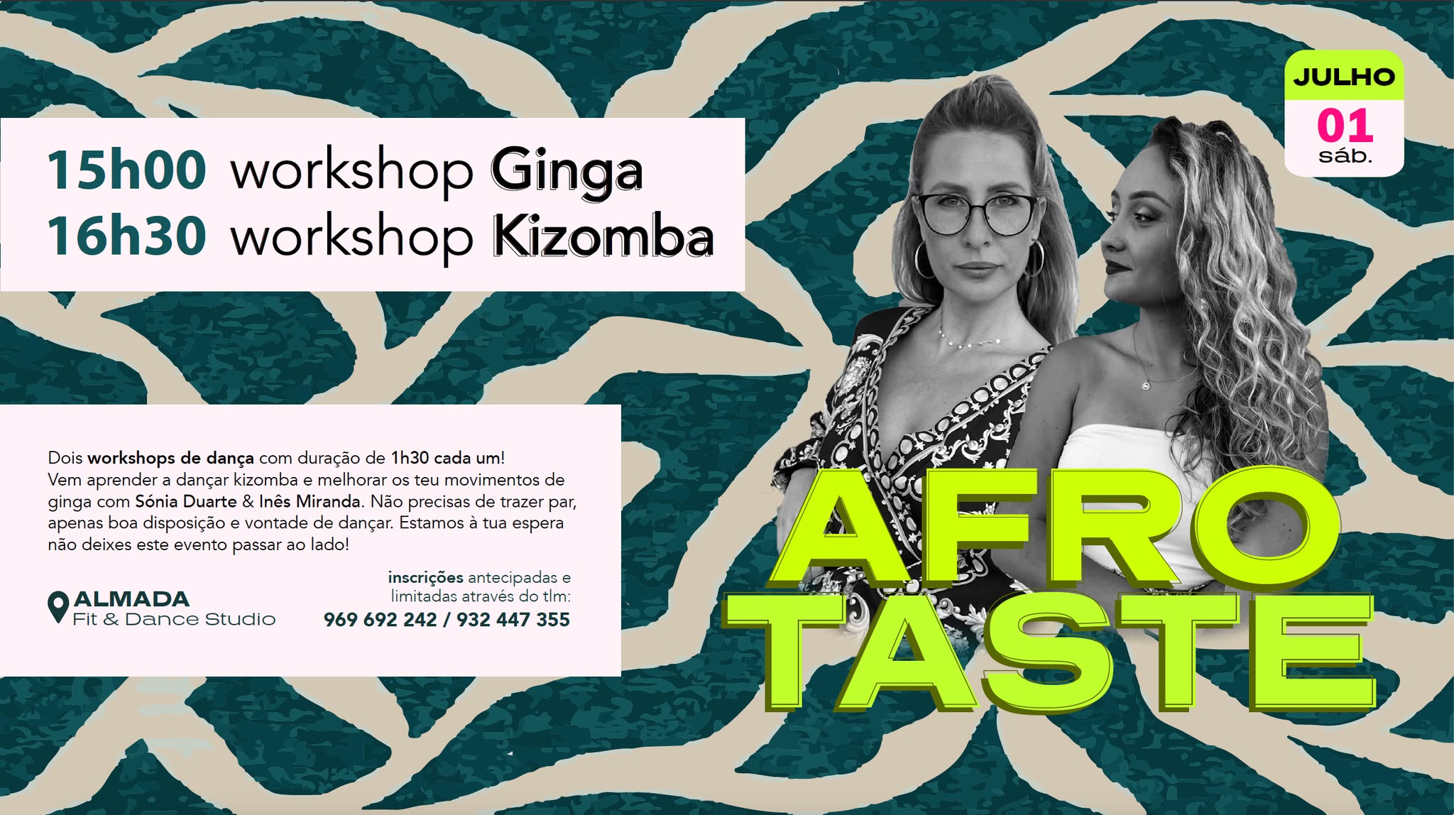 AFRO TASTE