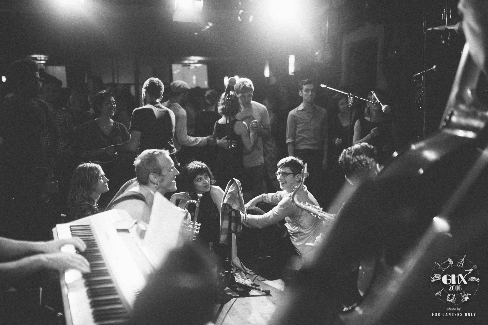 LouisLou's Juke Night ✯ Surprise Live Band