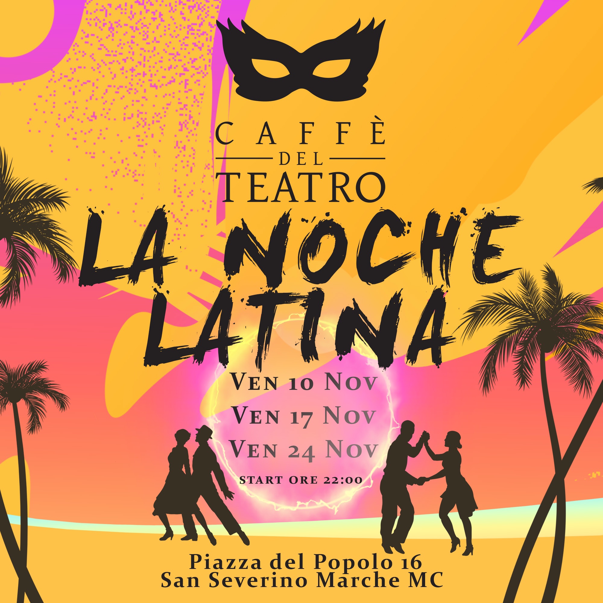 La Noche Latina