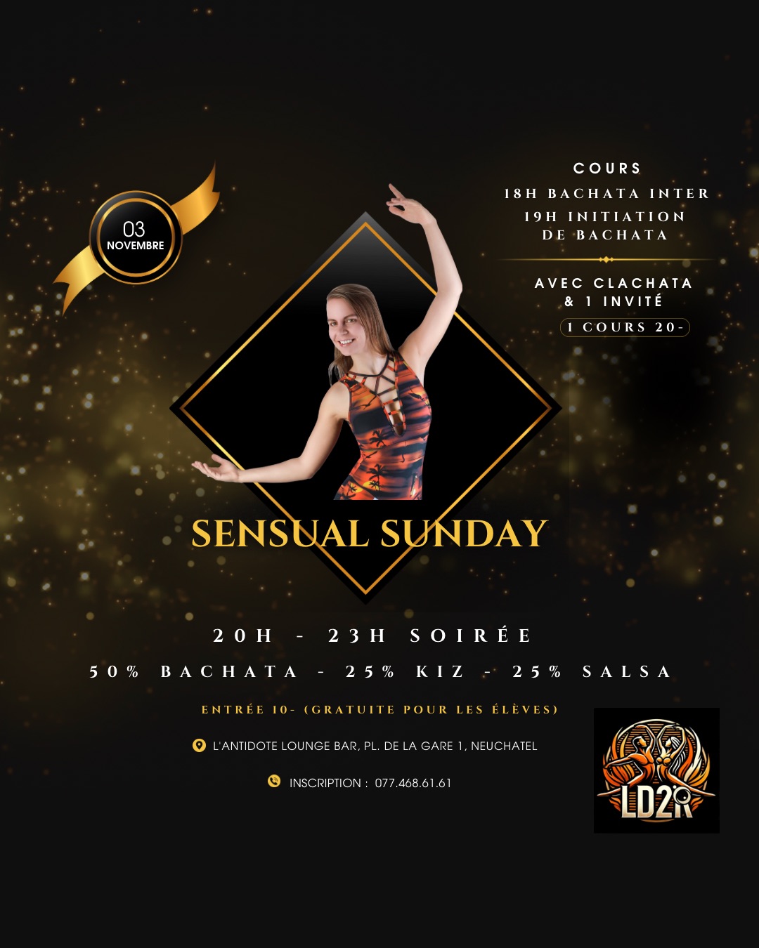Sensual Sunday