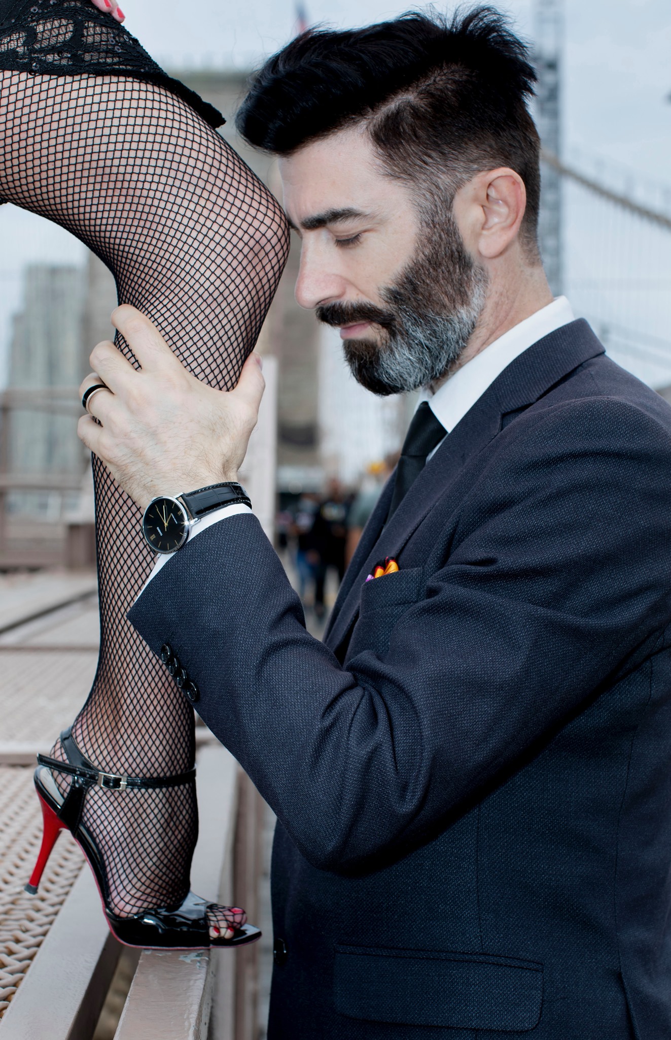 Friday Milonga w DJ Iakof Shonsky