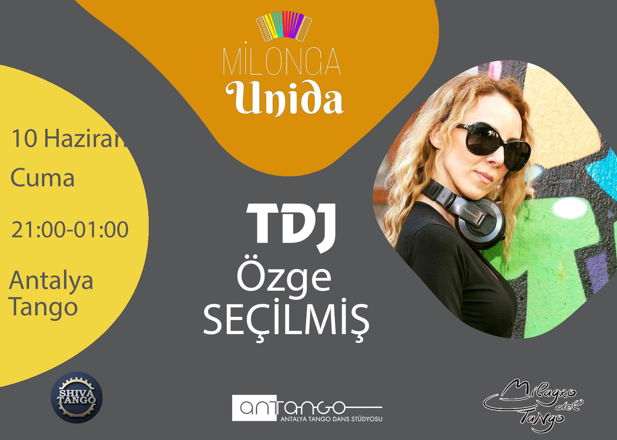 Milonga Unida