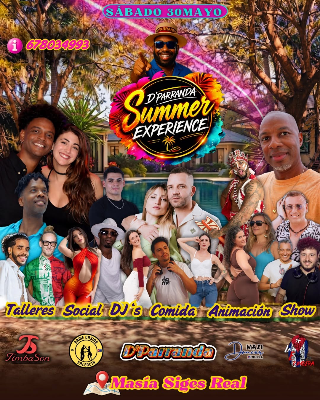 D’Parranda Summer Experience