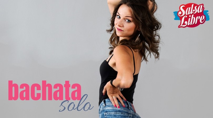 Bachata solo od podstaw z Adrianą - 19.01