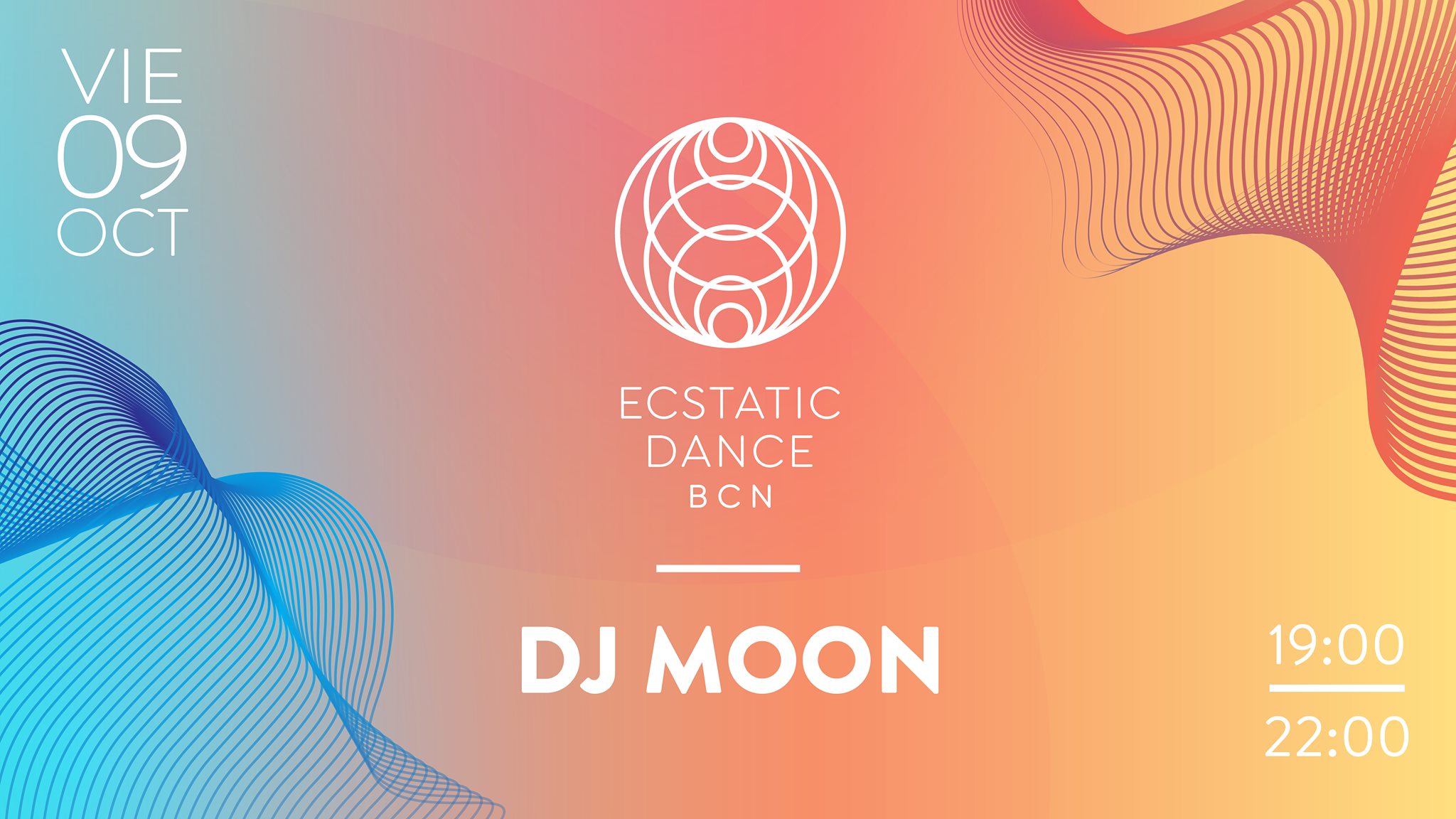 Ecstatic Dance BCN DJ MOON