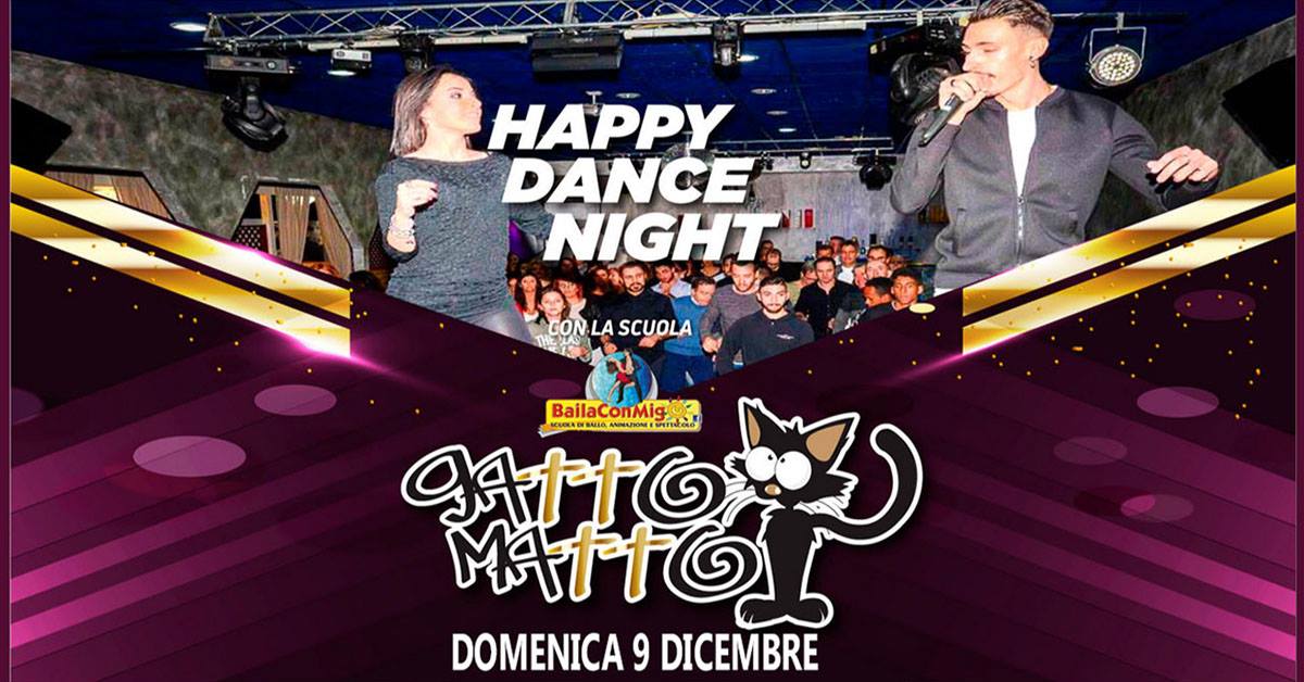 Gatto Latino 9 dicembre