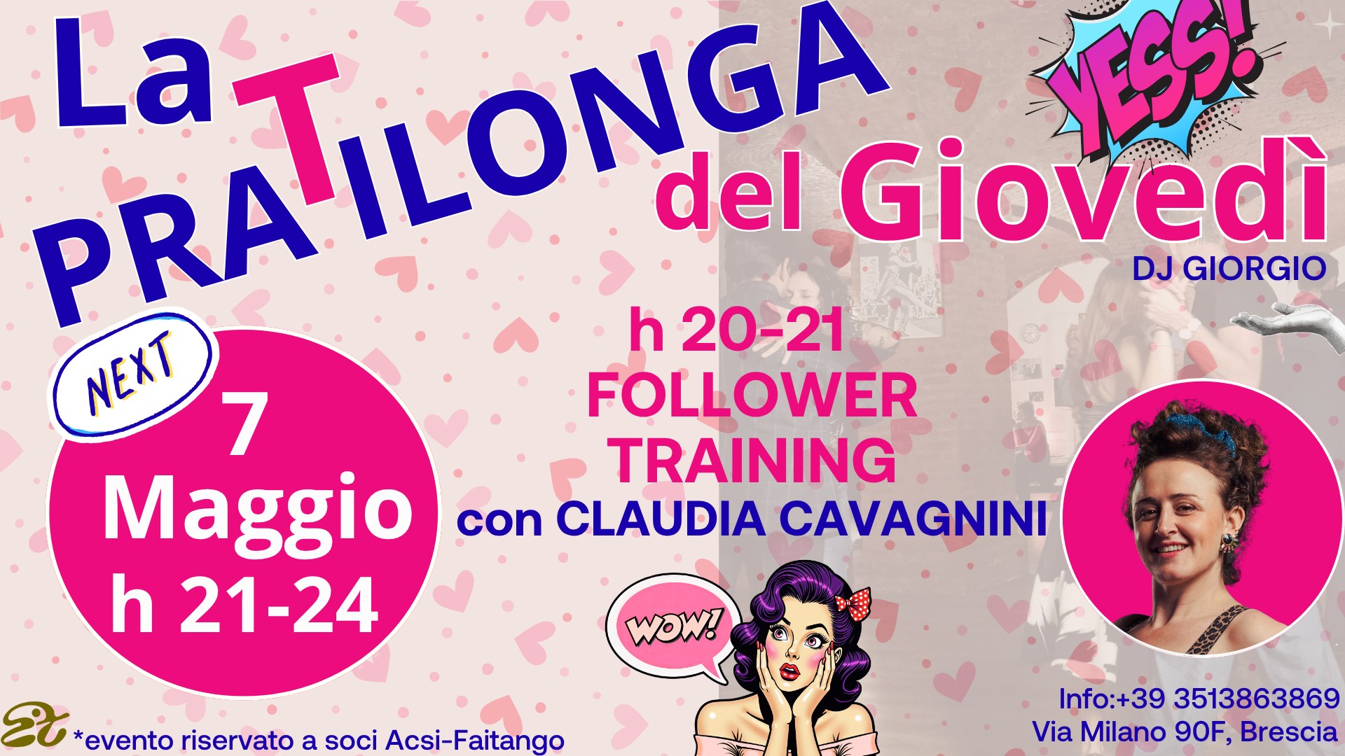 la Pratilonga del giovedì