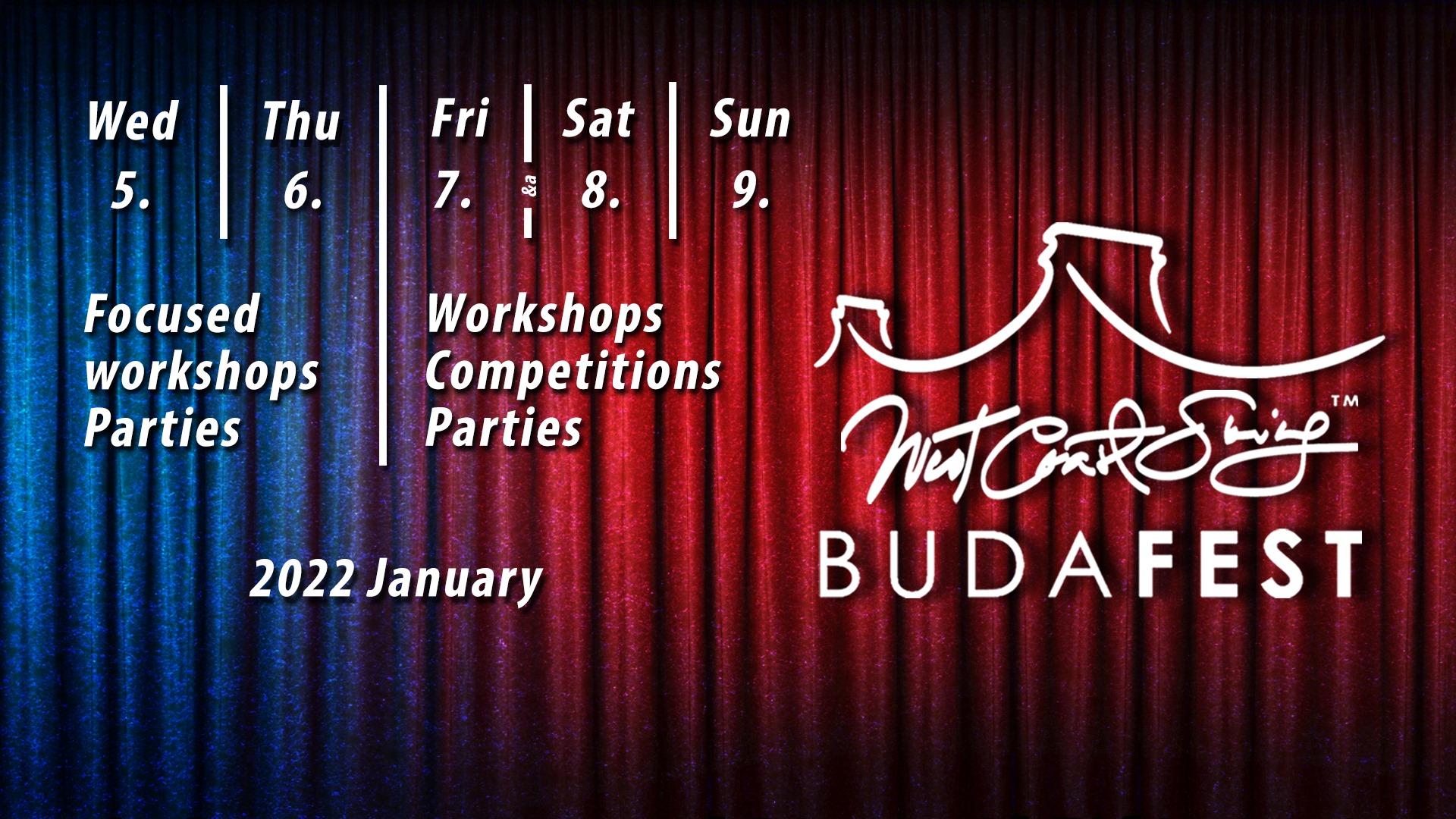 BudaFest 2022