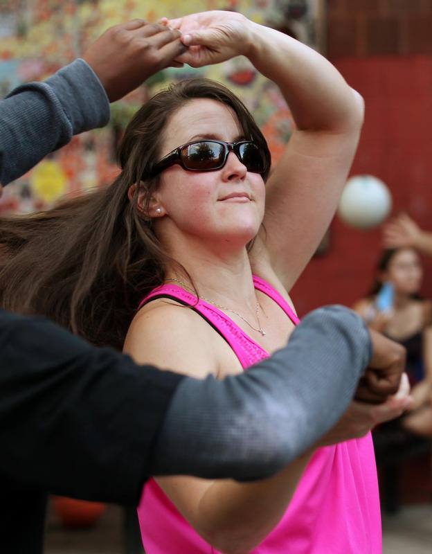 Salsa-ASL with Kerry Thompson