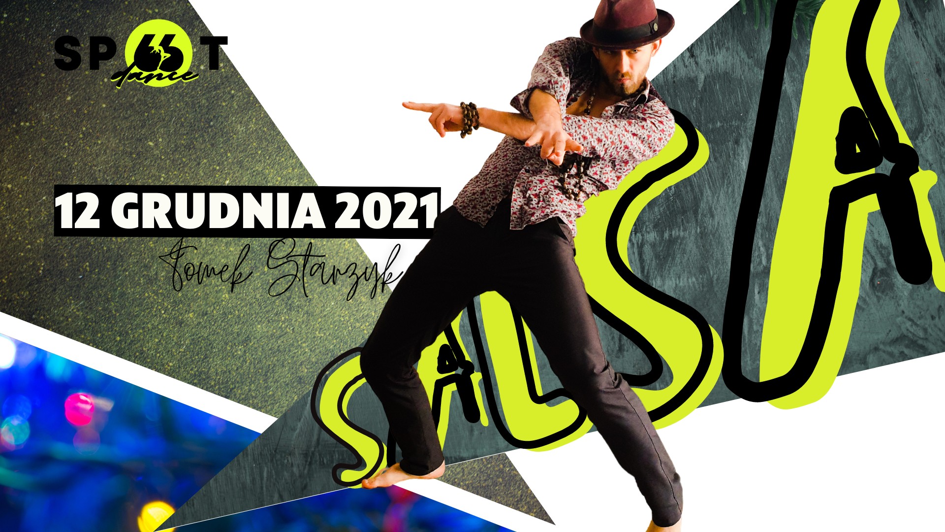 Salsa Spontan by Starzyk vol. 2