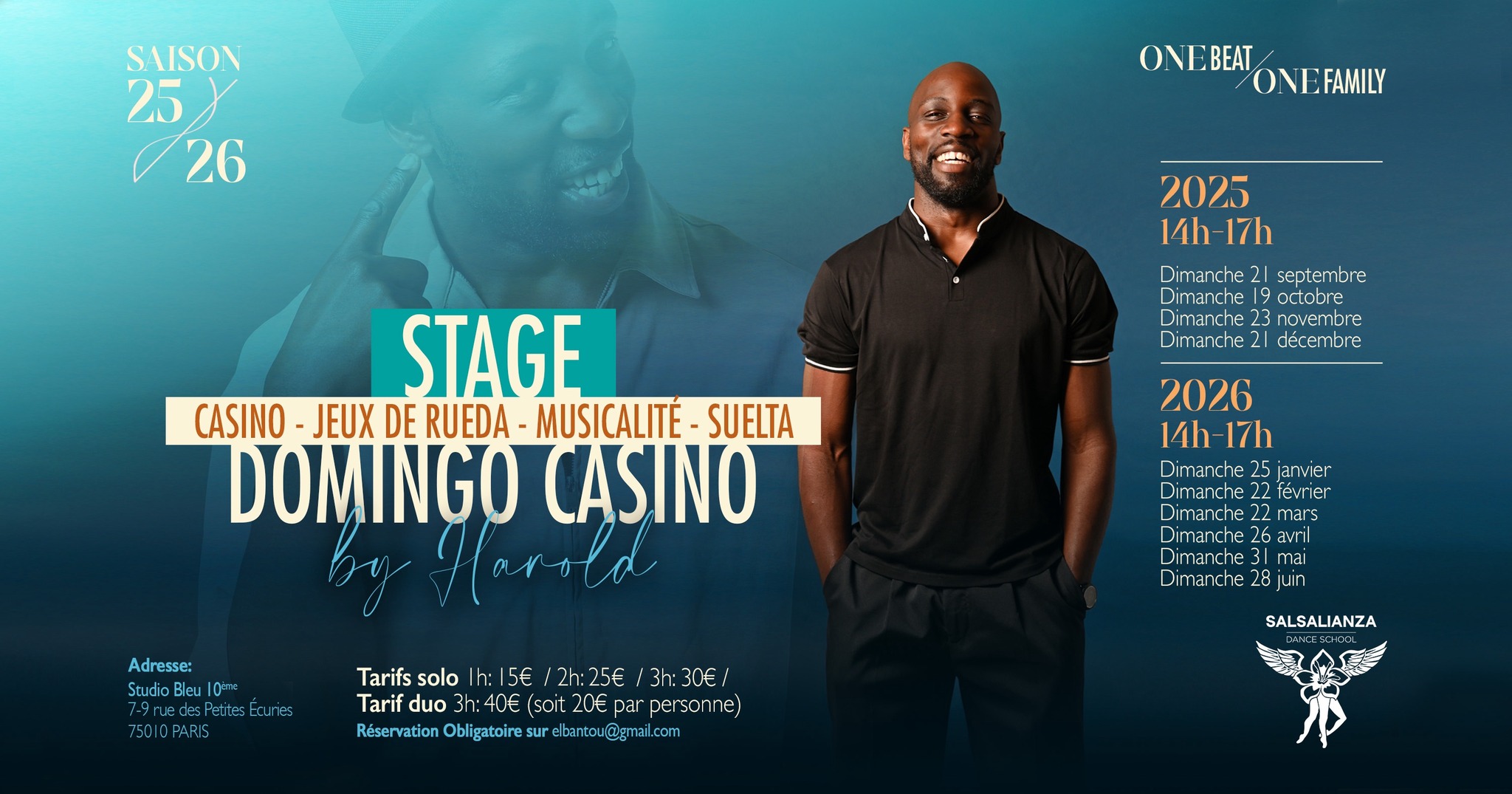 DOMINGO CASINO VOL.9