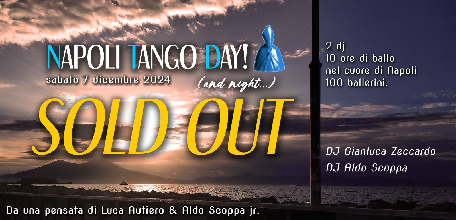 Napoli Tango Day (vedi Napoli e poi balla!)