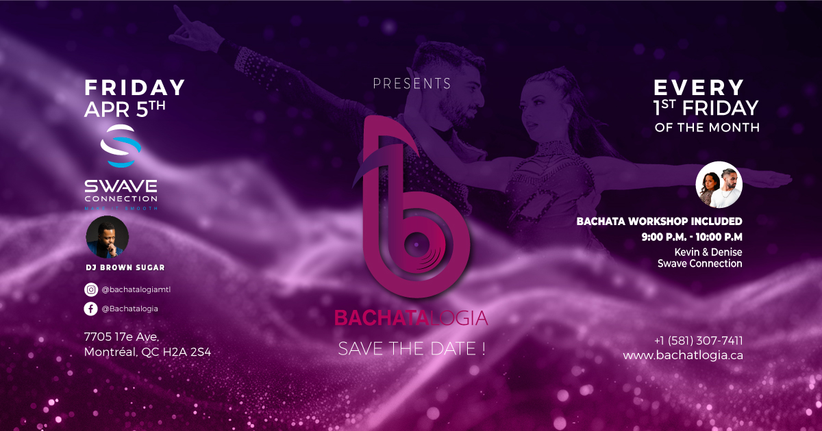 BachataLOGIA- Friday April 5th