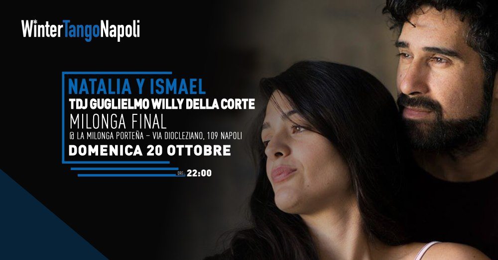 Winter Tango- La final
