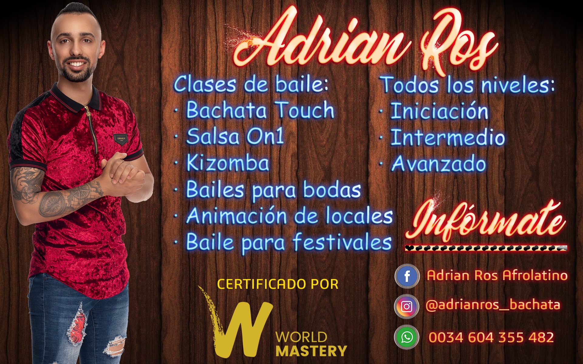 CLASES DE BAILE GRATIS -vigo-Bueu-pontevedra-sanxenxo