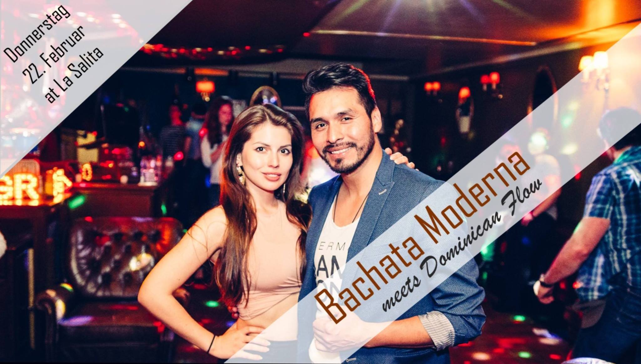 Bachata Moderna meets Dominican Flow