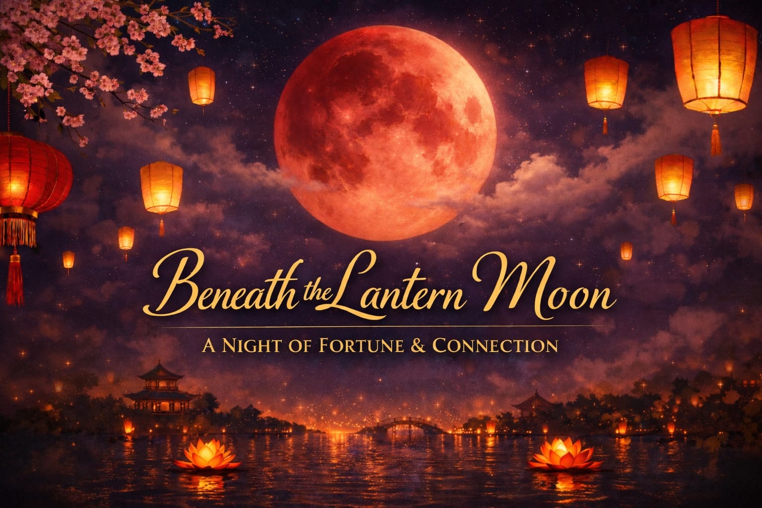 A Lunar New Year Valentine's Zouk Social