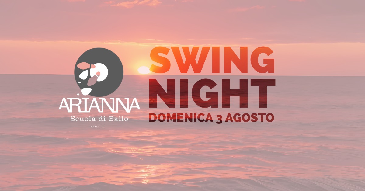 SWING NIGHT