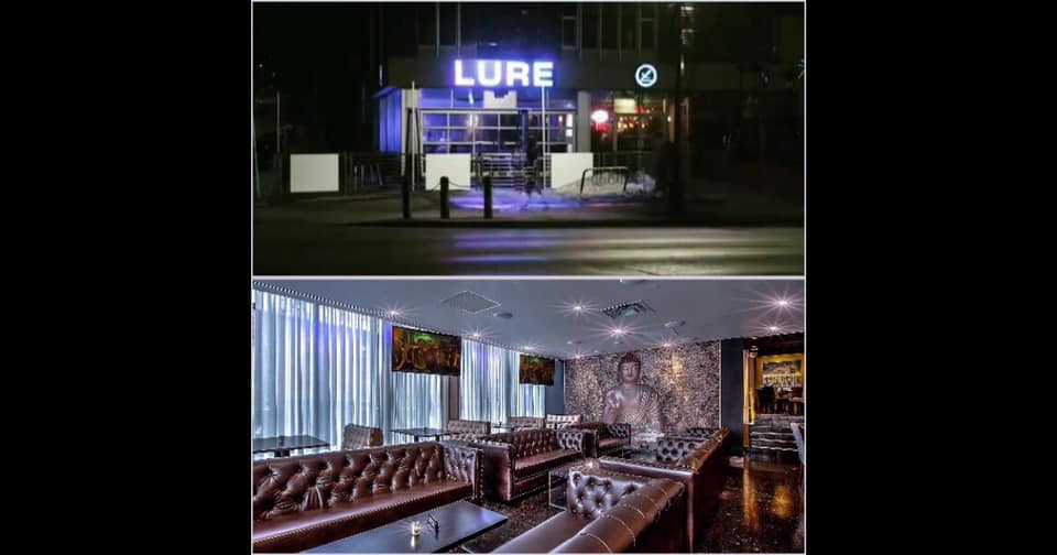 Long Weekend Latin Thursday (No Work Friday) @ Lure Lounge
