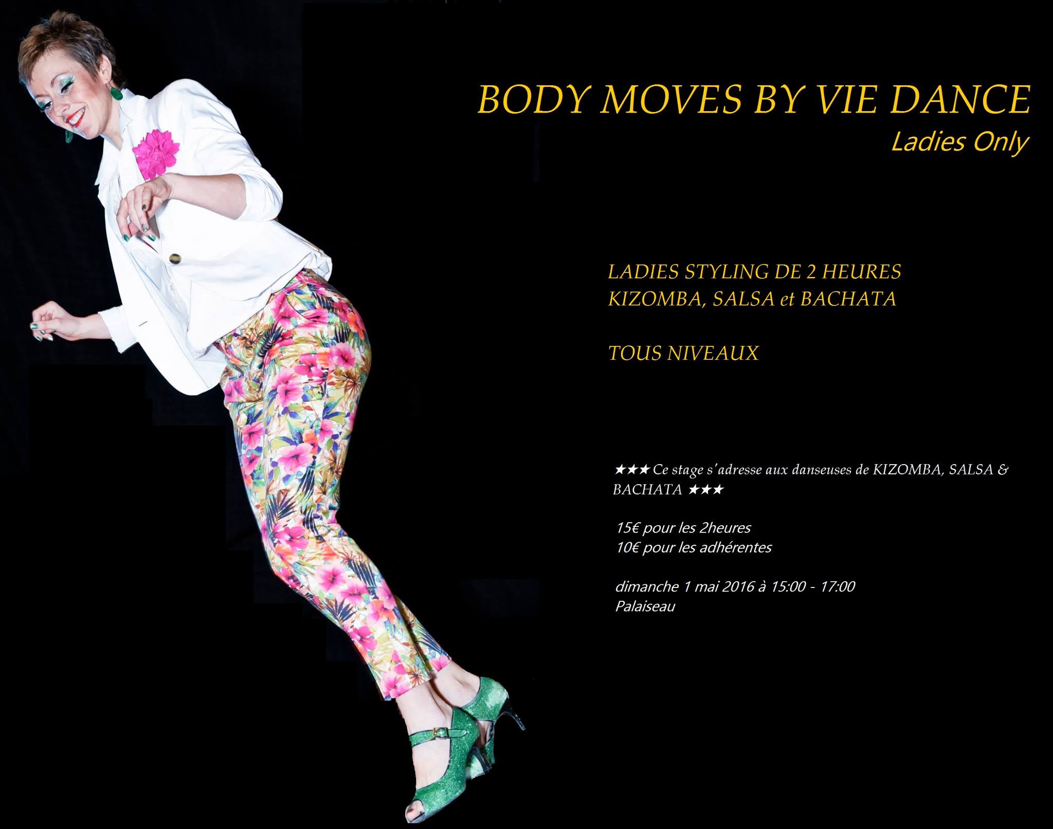 Body Moves by Vie (Ladies only)