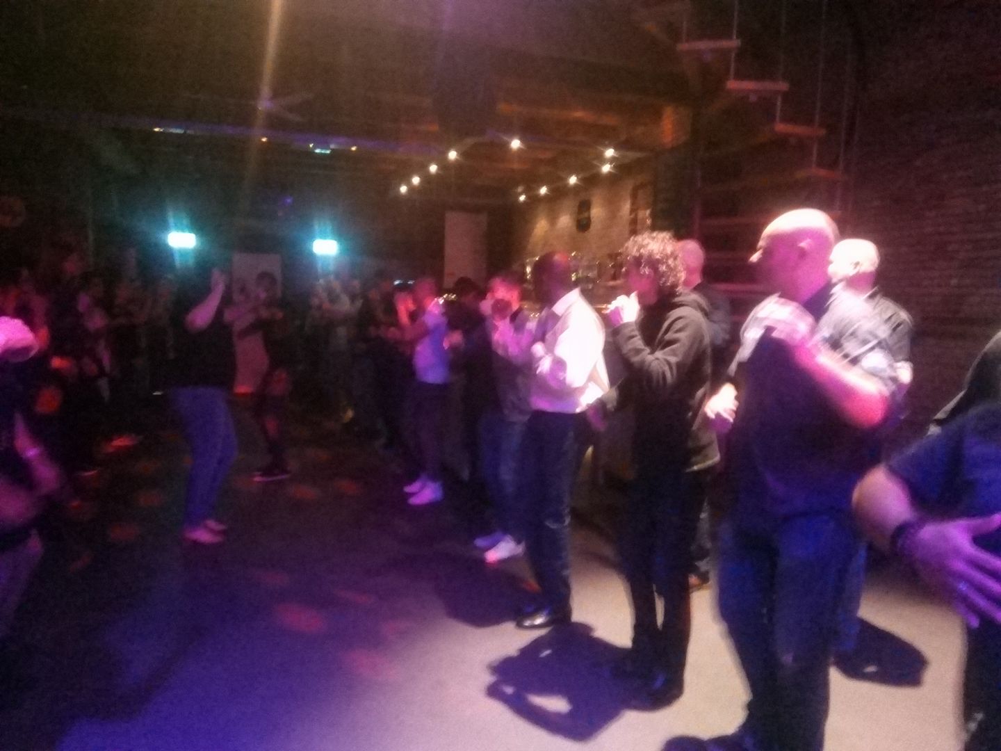 SEMBA Proefles Beginners Dordrecht