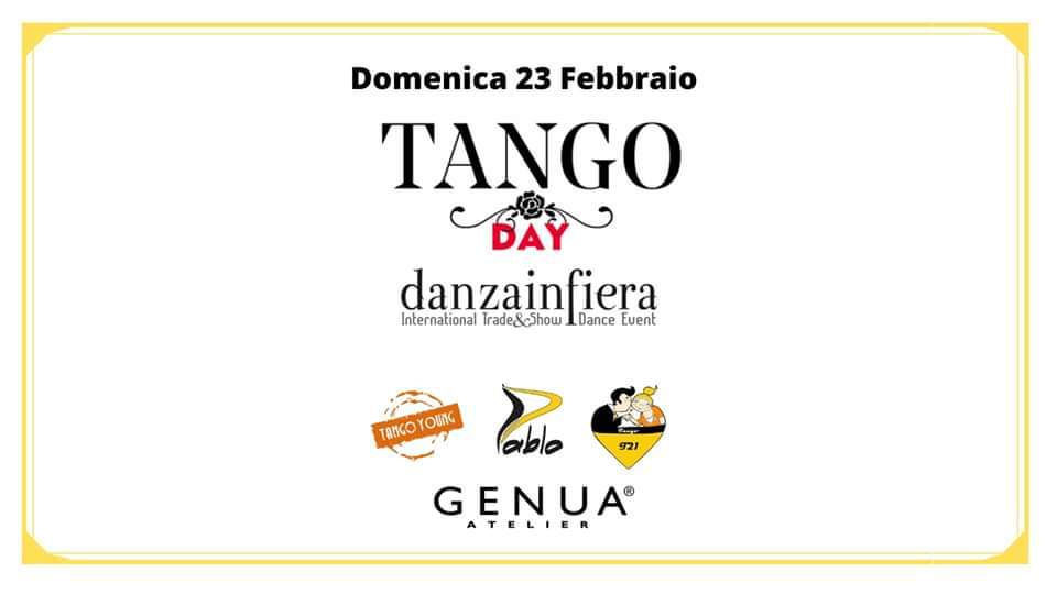 Milonga a DIF 2020 - Tango