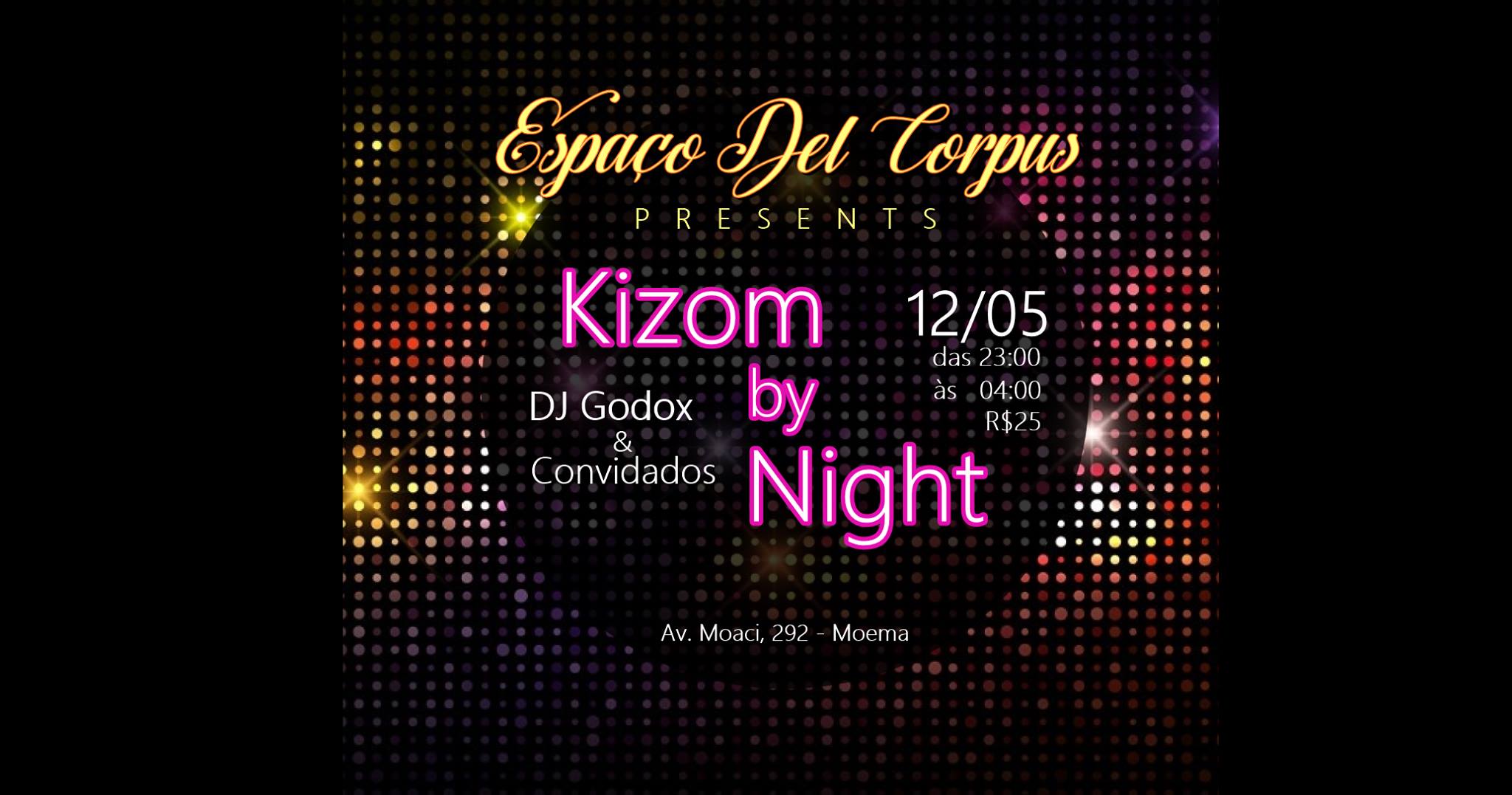 Kizom by Night