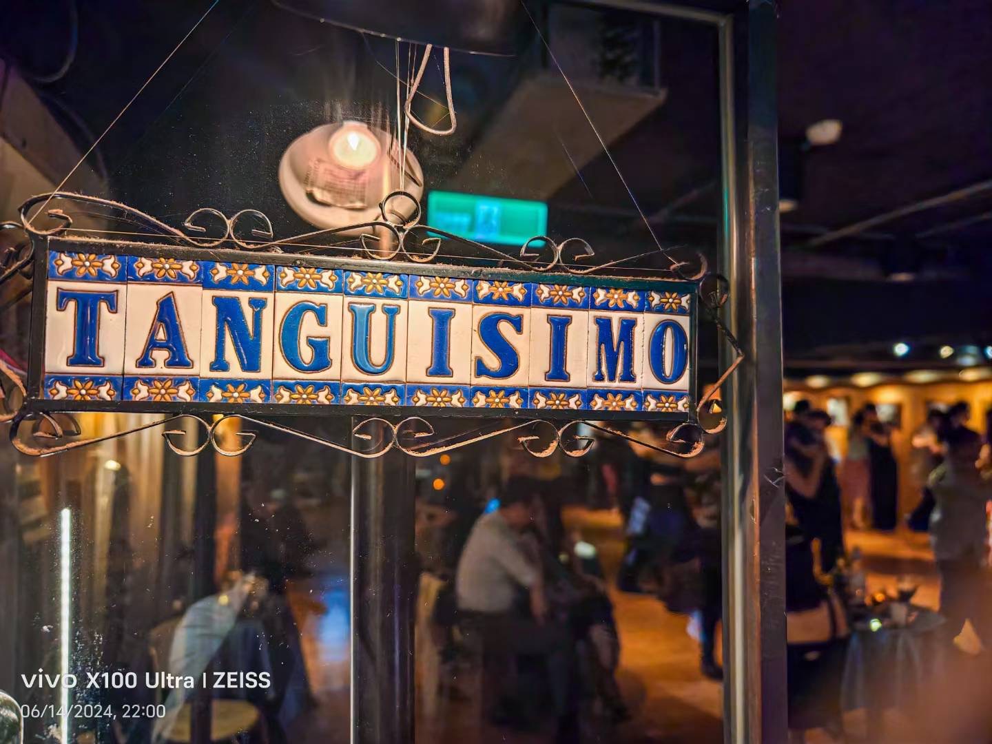 Tanguísimo Saturday Milonga w DJ Alexandre Bellarosa
