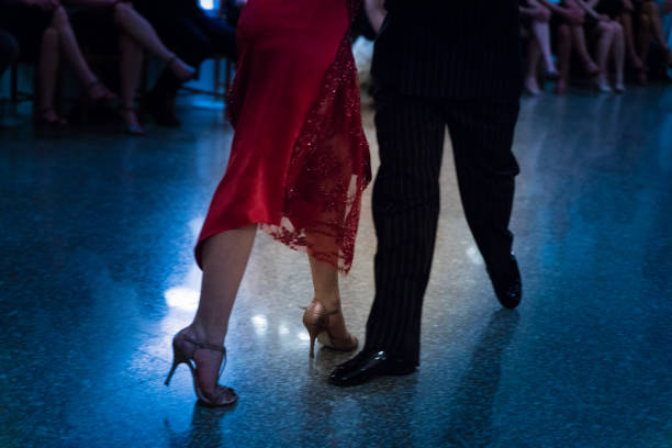 Milonga i skymningen