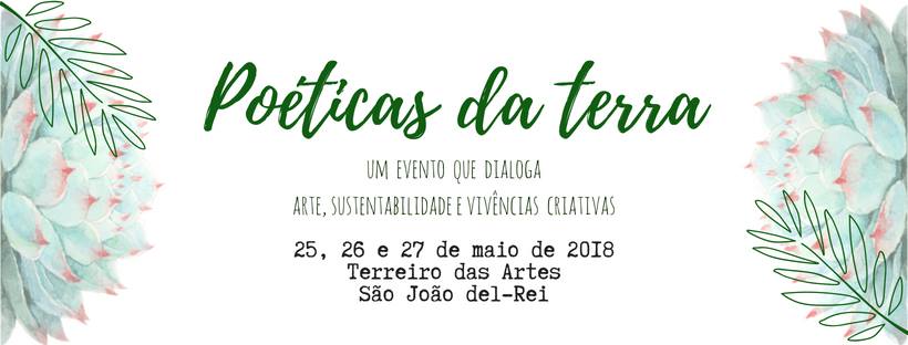 Poéticas da Terra !