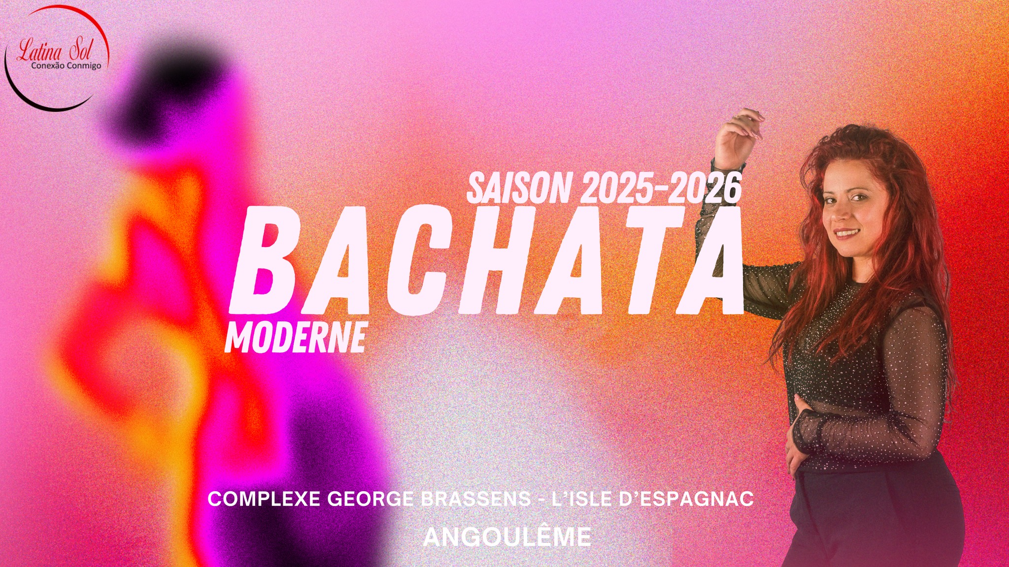 Cours de Bachata à Angoulême - Tous les Jeudis