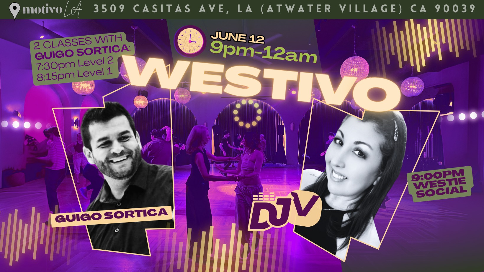 Westivo: Westie Social w DjV