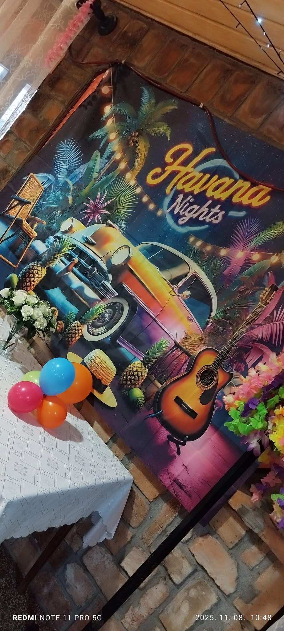 Birthday Salsa& Bachata Party