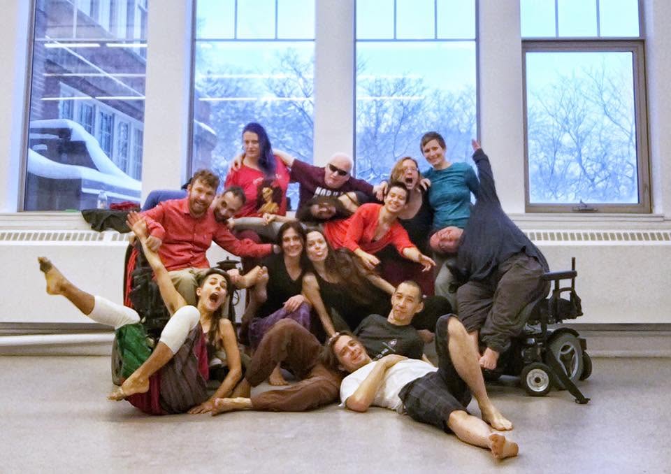 Accessible Contact JAM !!! End of Season celebration!