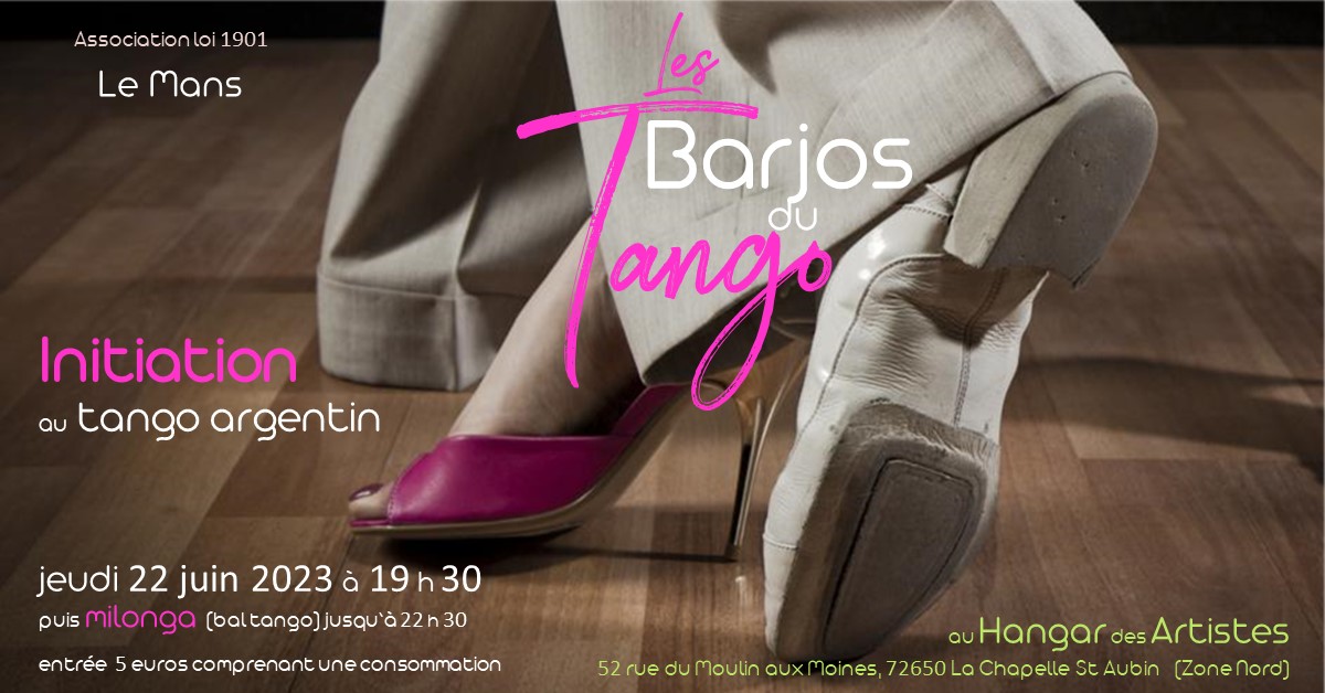 Initiation Tango Argentin