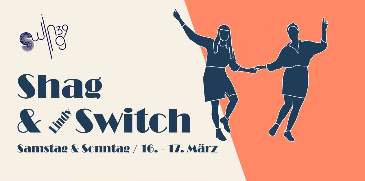 Workshopwochenende: Shag und Lindy Switch