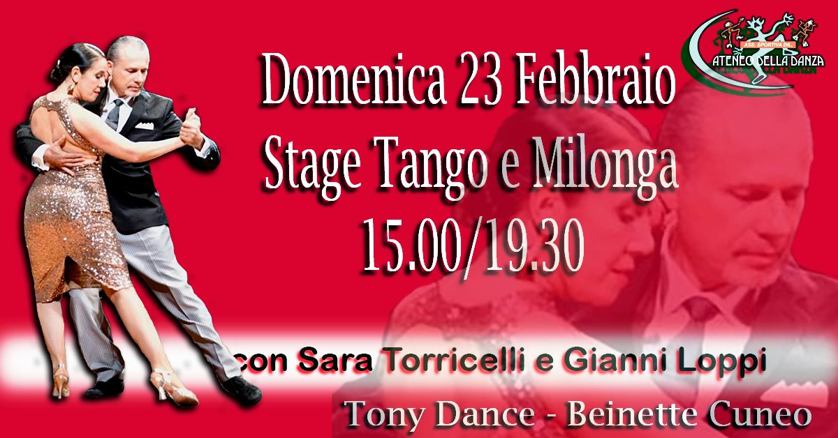 Stage di Febbraio con i Loppi a Beinette CN