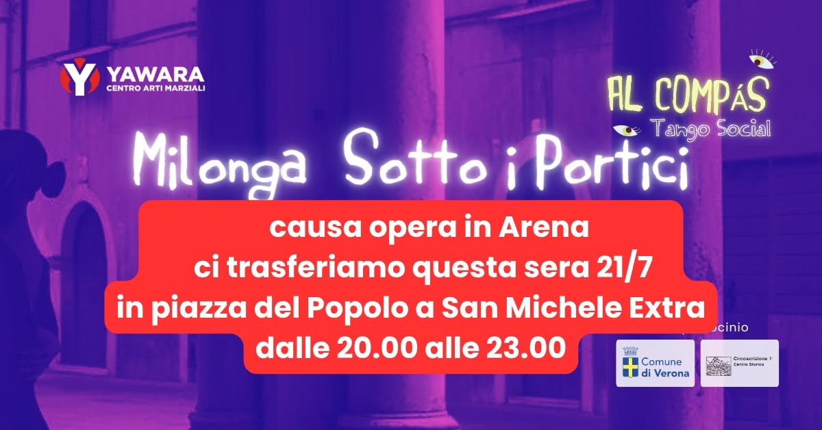 MIlonga Sotto i Portici