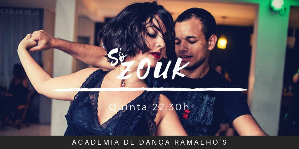 Só Zouk - 13 de Dezembro