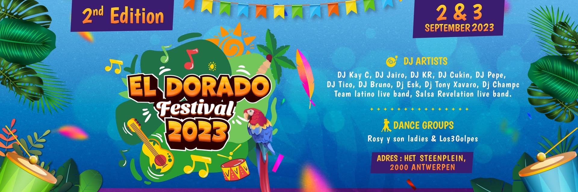 El Dorado Festival 2023