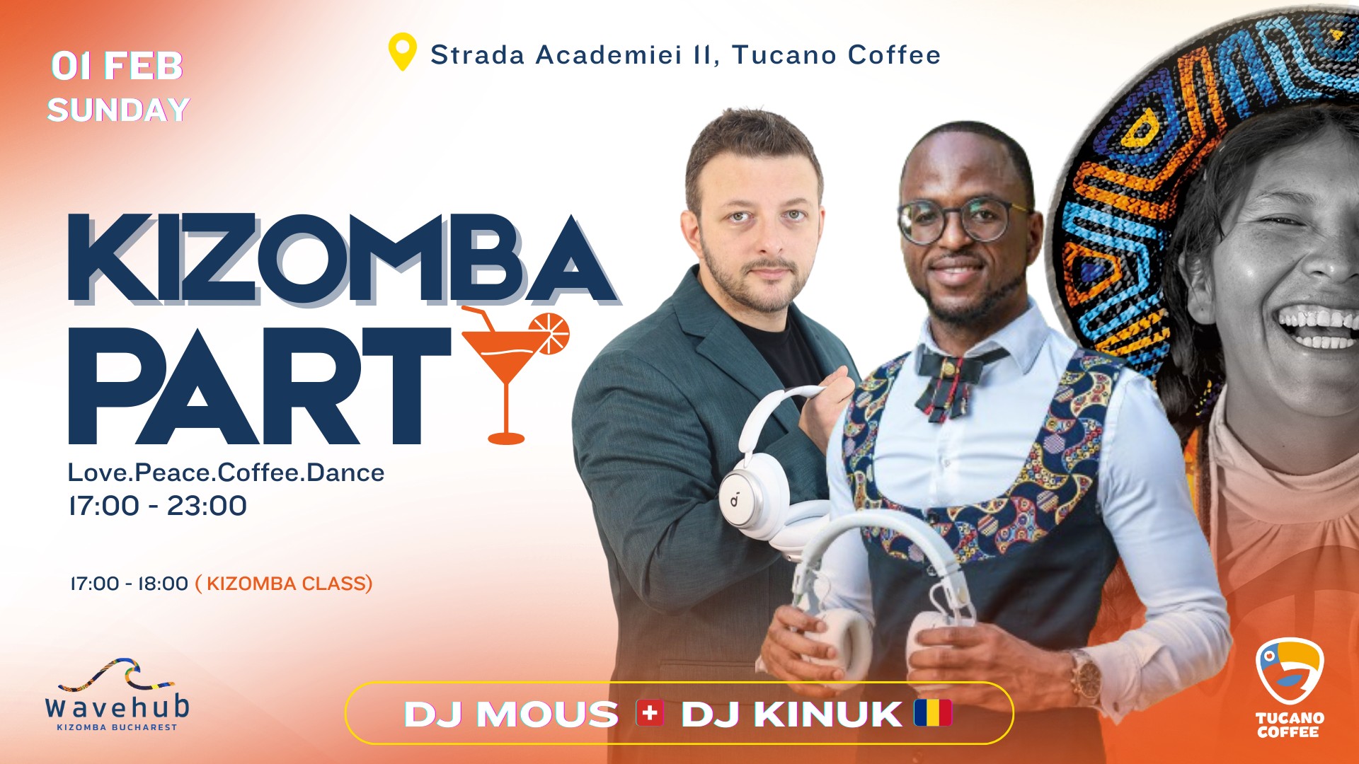 Wavehub KIZOMBA PARTY