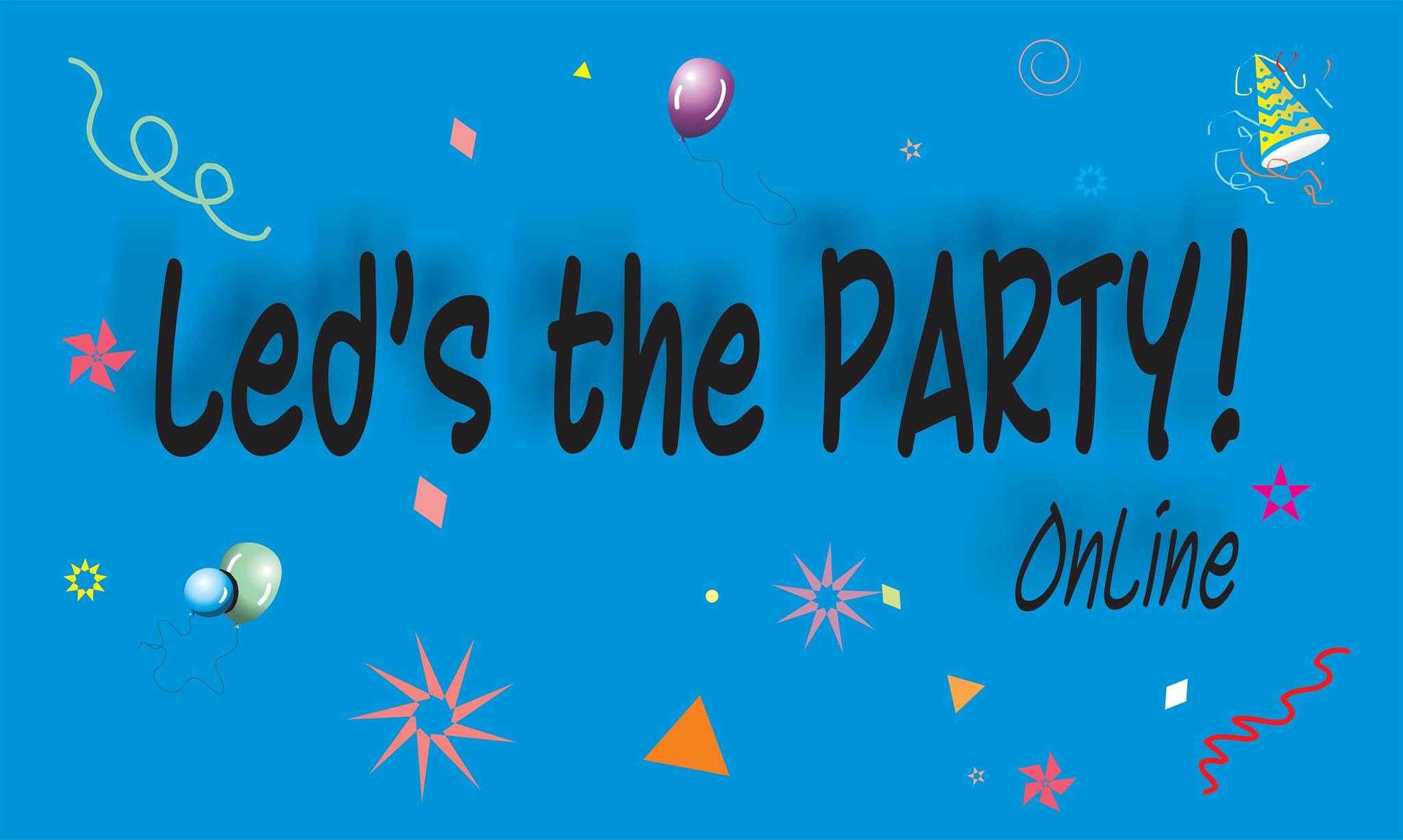 Casa Fiesta Online Party