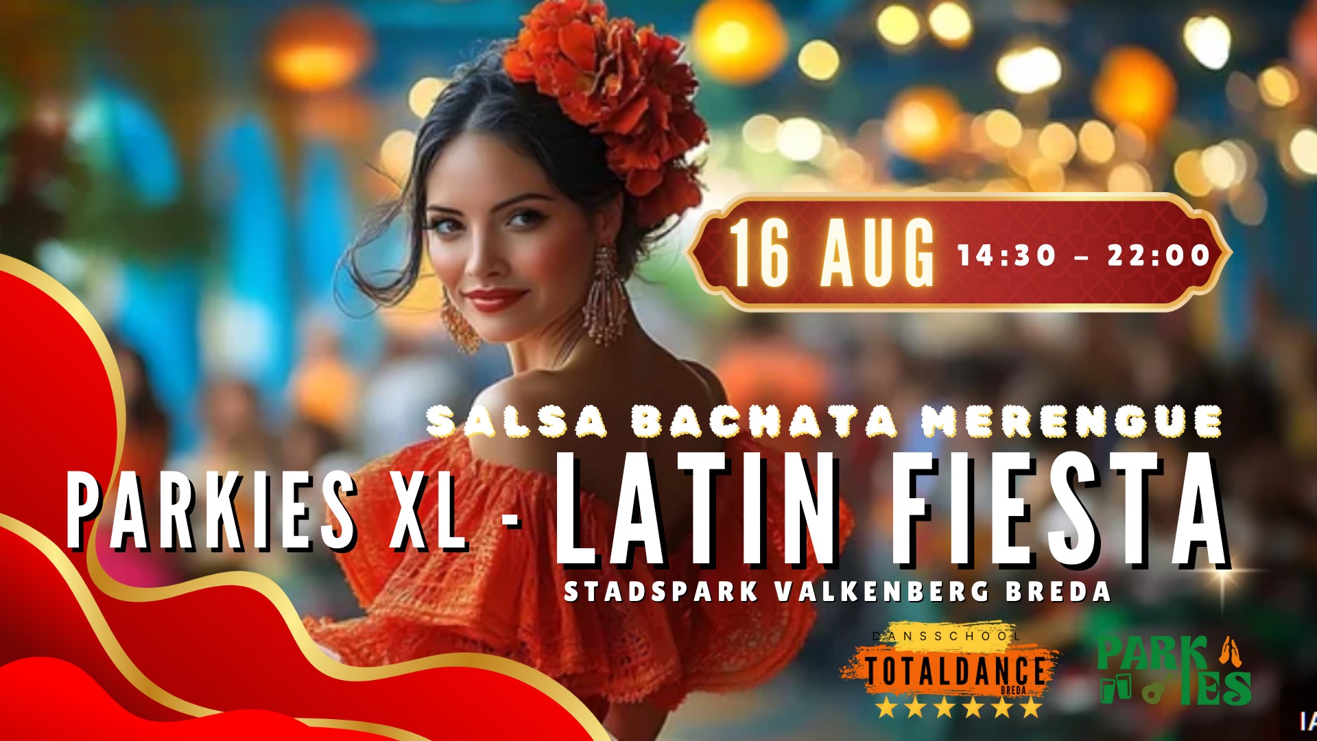Festival Parkies XL - Latin Fiesta