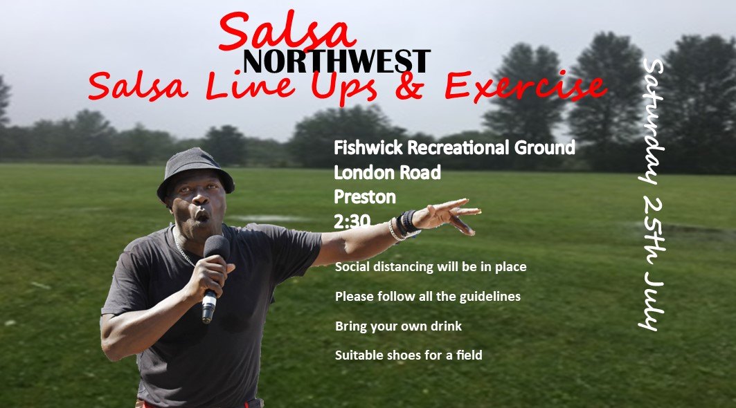 Salsa Line-ups & Exercise